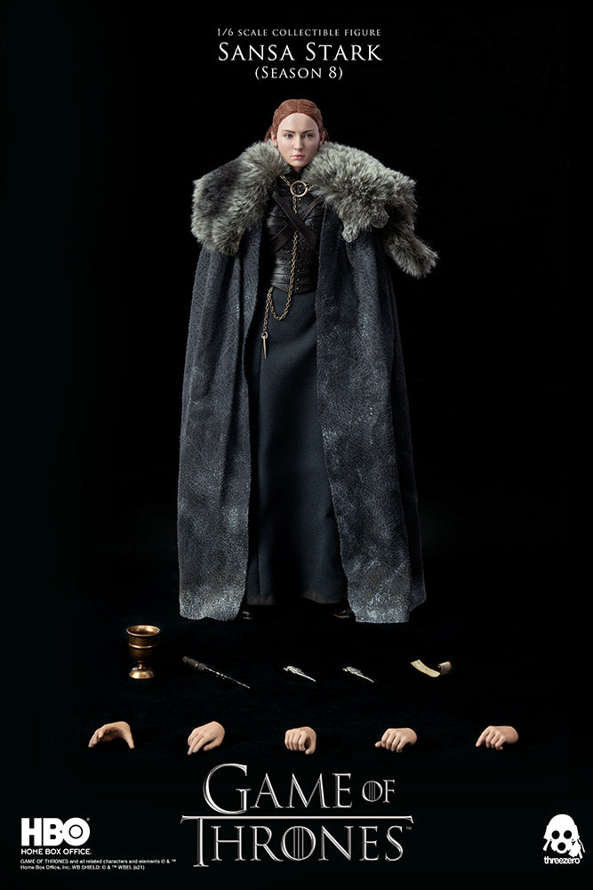 Game of Thrones – 1/6 Sansa Stark (Season 8)