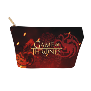 Game of Thrones Targaryen Icons Accessory Pouch