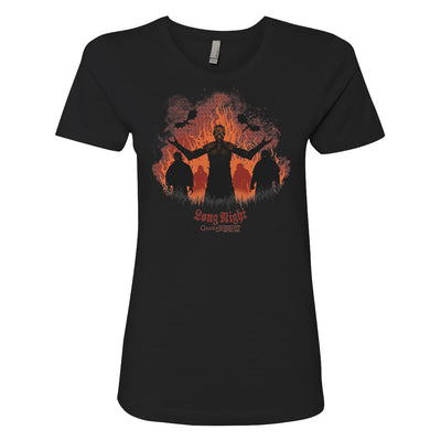 Game Of Thrones The Long Night Women's Adult T-Shirt