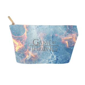 Game of Thrones Winter Theme Accessory Pouch