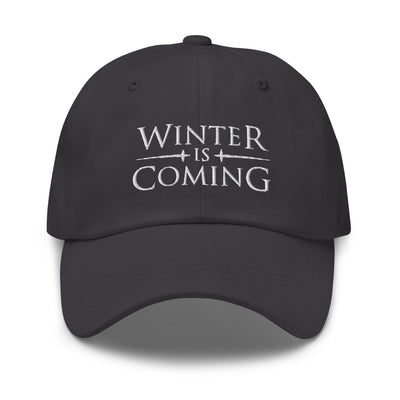 Game Of Thrones Winter Is Coming Hat