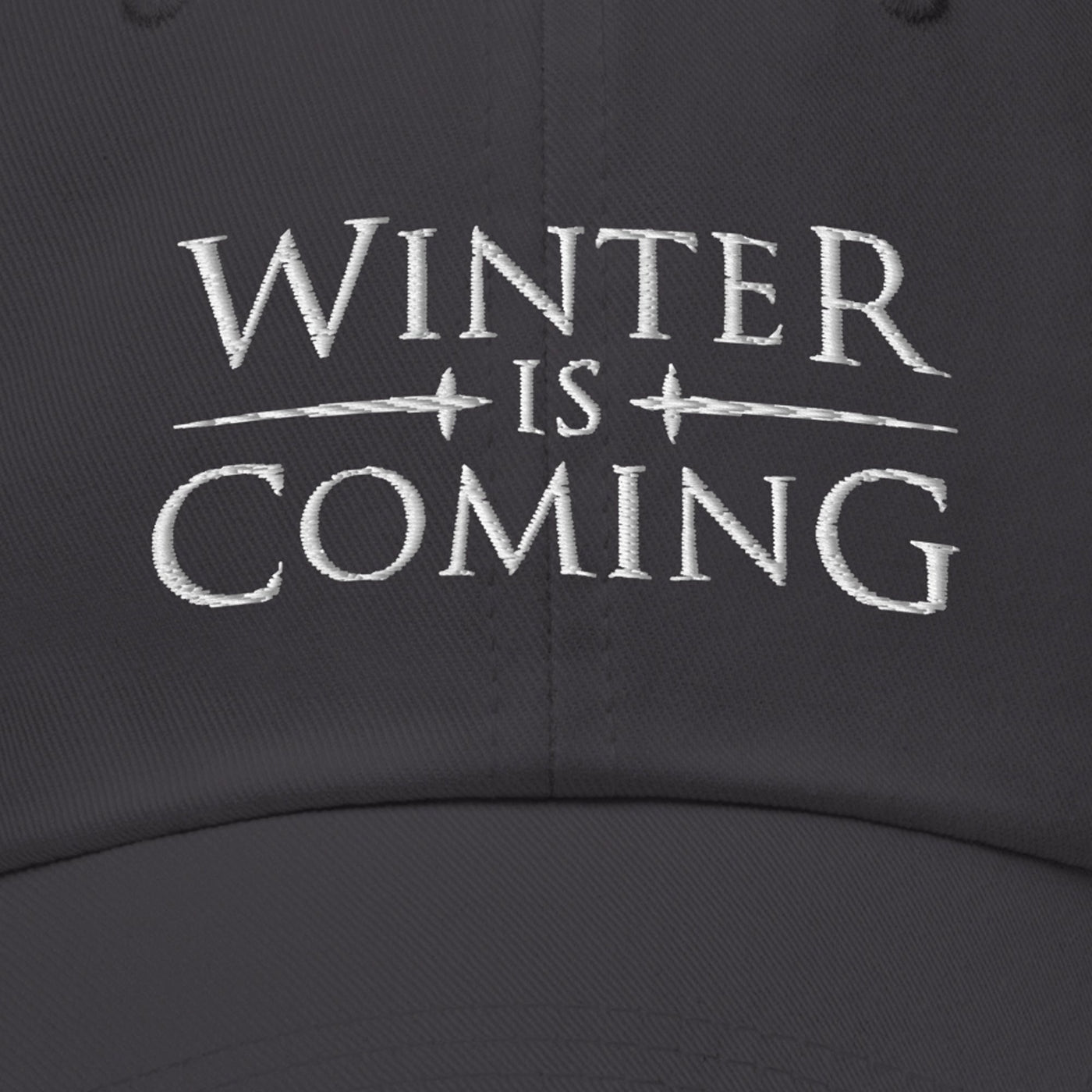 Game Of Thrones Winter Is Coming Hat