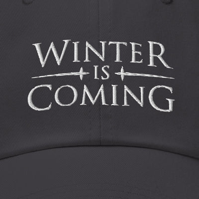 Game Of Thrones Winter Is Coming Hat