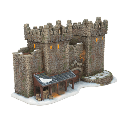 Winterfell Sculpture