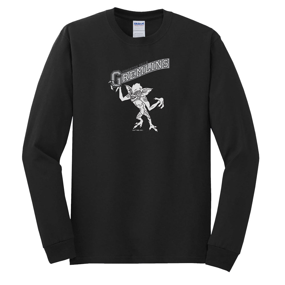 Gremlins Kingston Falls Adult Long Sleeve T-Shirt