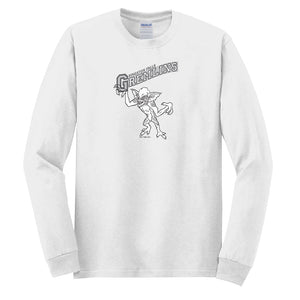 Gremlins Kingston Falls Adult Long Sleeve T-Shirt
