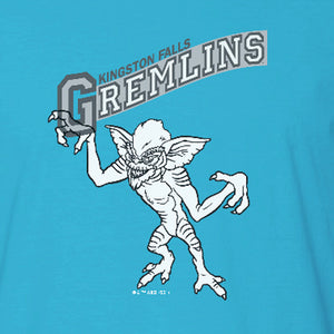 Gremlins Kingston Falls Adult Short Sleeve T-Shirt