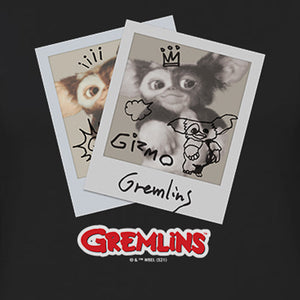 Gremlins Polaroids Women's Short Sleeve T-Shirt