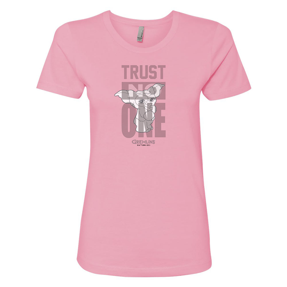 Gremlins Trust No One Women's Short Sleeve T-Shirt