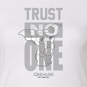 Gremlins Trust No One Women's Short Sleeve T-Shirt