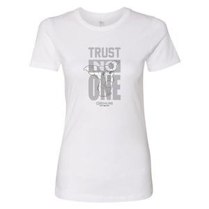 Gremlins Trust No One Women's Short Sleeve T-Shirt