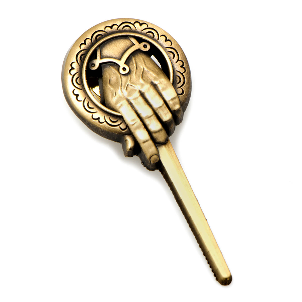 Hand of the King Lapel Pin