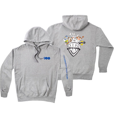 Exclusive WB 100 Celebrating Every Story Hoodie
