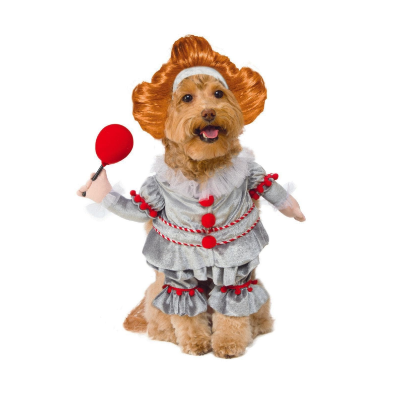 IT Pet Walking Pennywise Costume