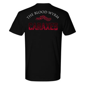 House of the Dragon Blood Wyrm Caraxes Adult Short Sleeve T-Shirt
