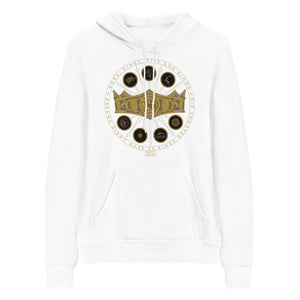 House of the Dragon Crown Adult Fleece Hooded Sweatshirt