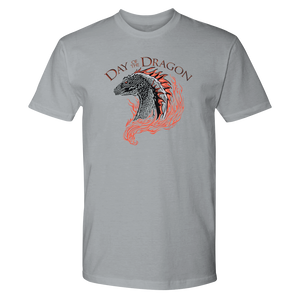 House of the Dragon Day of the Dragon Adult Short Sleeve T-Shirt