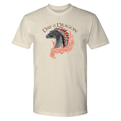 House of the Dragon Day of the Dragon Adult Short Sleeve T-Shirt