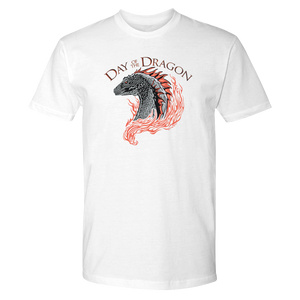 House of the Dragon Day of the Dragon Adult Short Sleeve T-Shirt