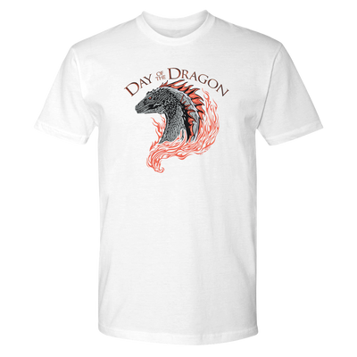 House of the Dragon Day of the Dragon Adult Short Sleeve T-Shirt