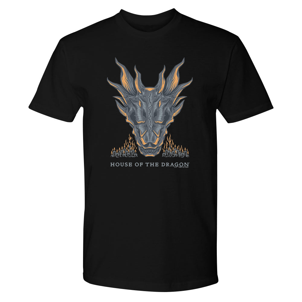 House of the Dragon Dragon Candles Adult Short Sleeve T-Shirt