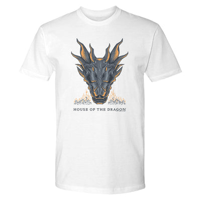 House of the Dragon Dragon Candles Adult Short Sleeve T-Shirt