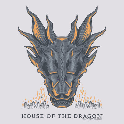 House of the Dragon Dragon Candles Women's Short Sleeve T-Shirt