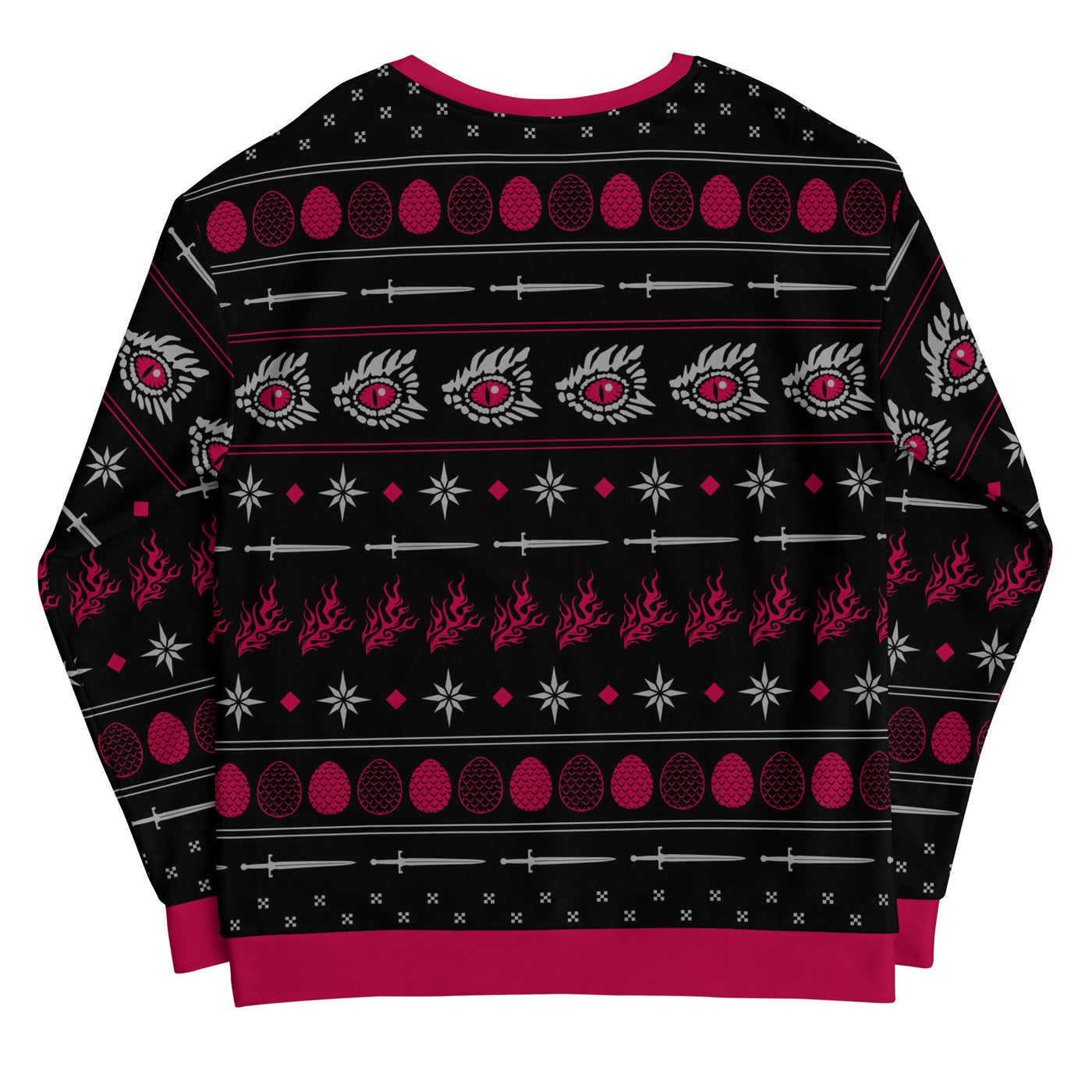 House of the Dragon Holiday Adult Sweatshirt