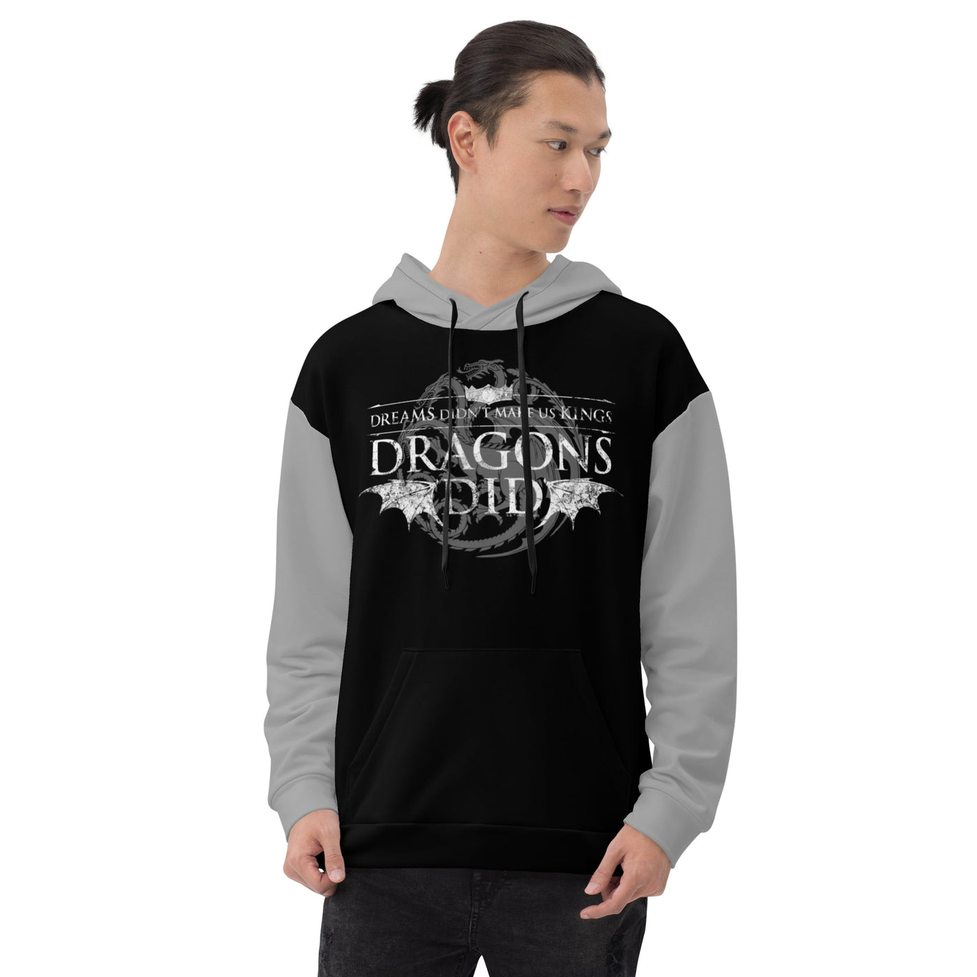 House of the Dragon Dreams Unisex Hooded Sweatshirt