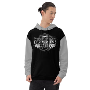 House of the Dragon Dreams Unisex Hooded Sweatshirt