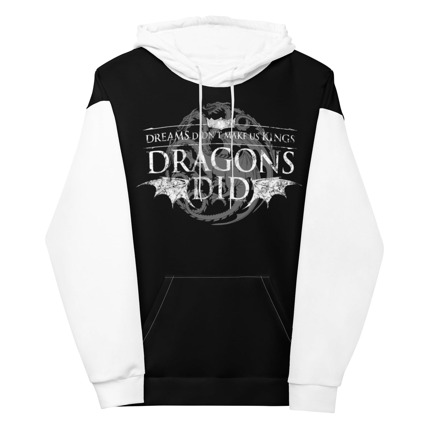 House of the Dragon Dreams Unisex Hooded Sweatshirt