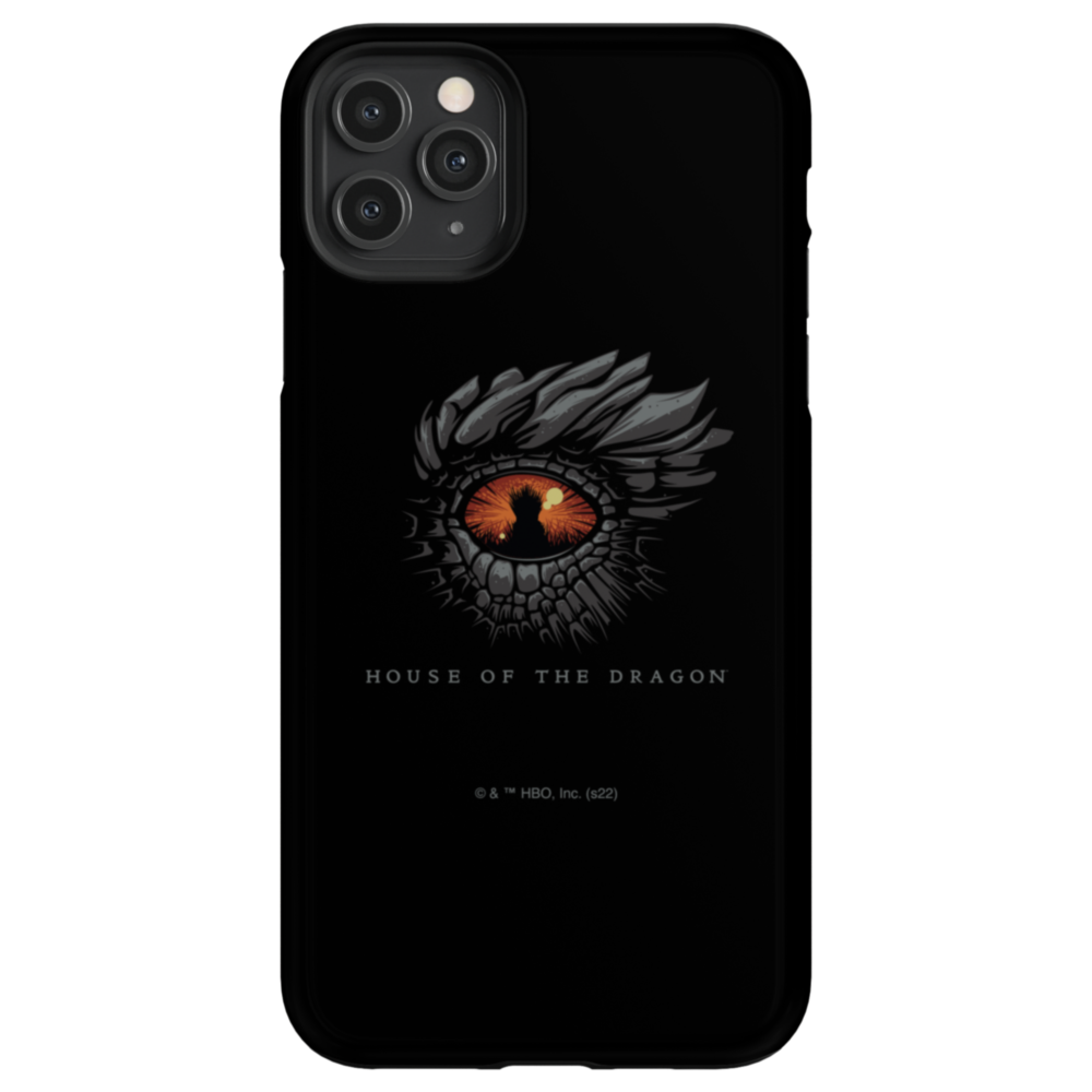House of the Dragon - Dragon Eye Tough Phone Case