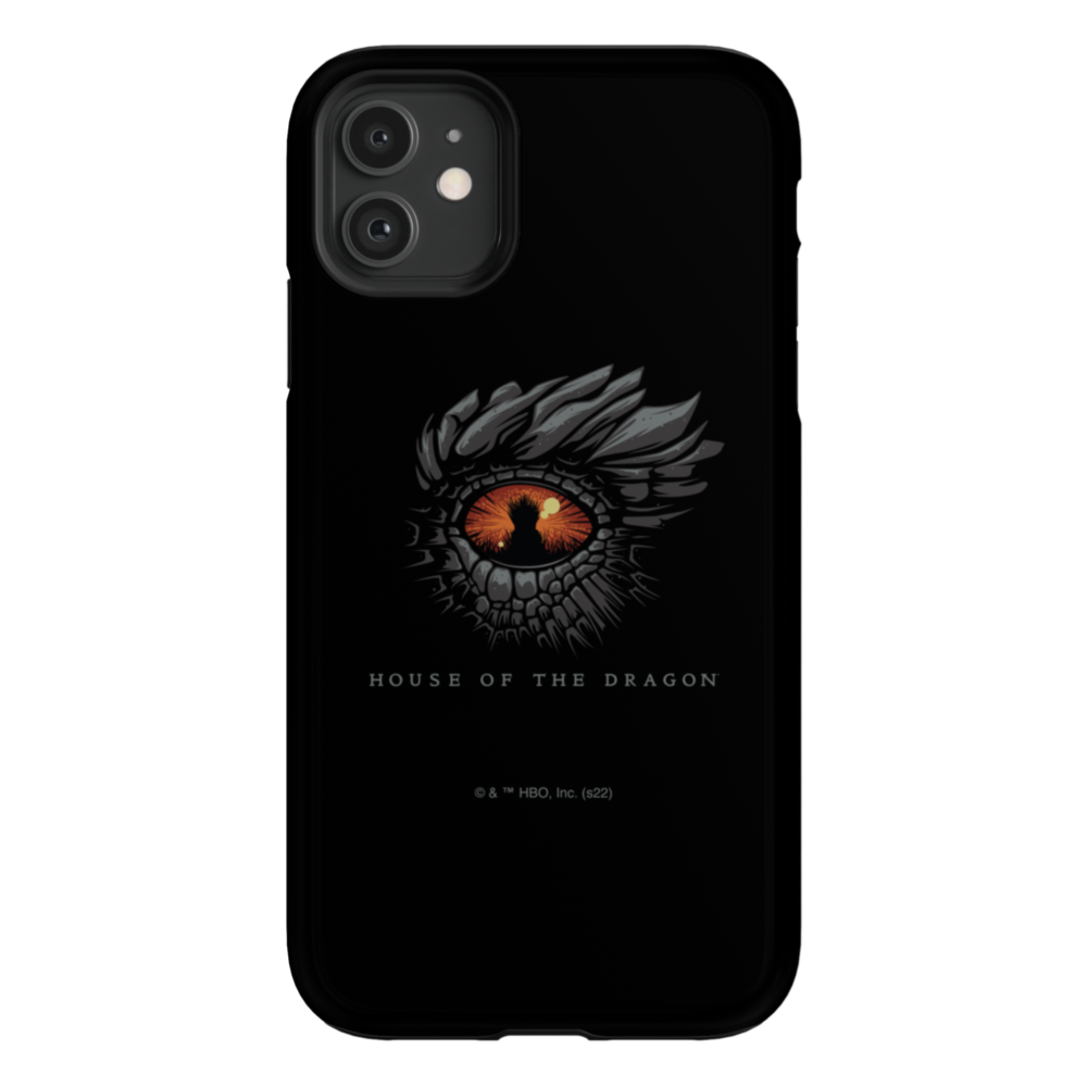 House of the Dragon - Dragon Eye Tough Phone Case