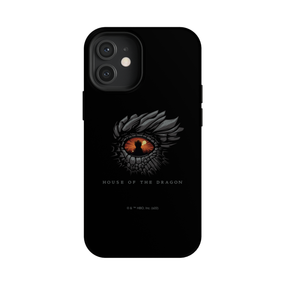 House of the Dragon - Dragon Eye Tough Phone Case