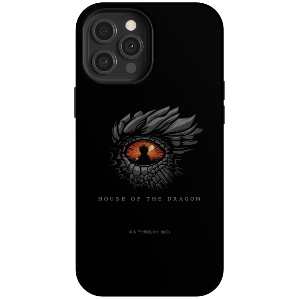House of the Dragon - Dragon Eye Tough Phone Case
