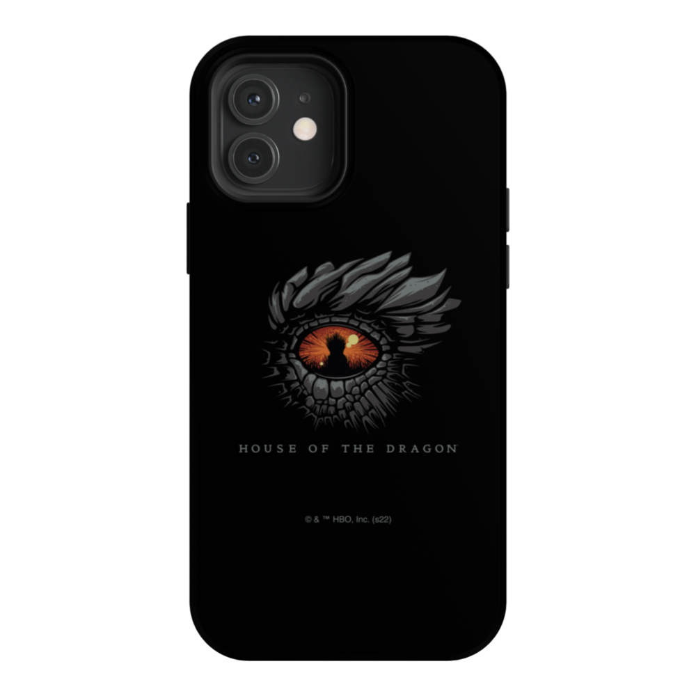 House of the Dragon - Dragon Eye Tough Phone Case