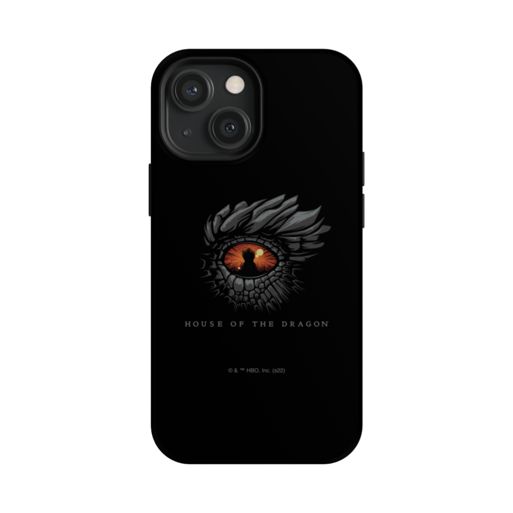 House of the Dragon - Dragon Eye Tough Phone Case