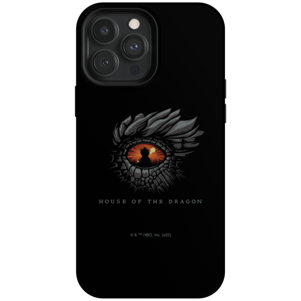 House of the Dragon - Dragon Eye Tough Phone Case