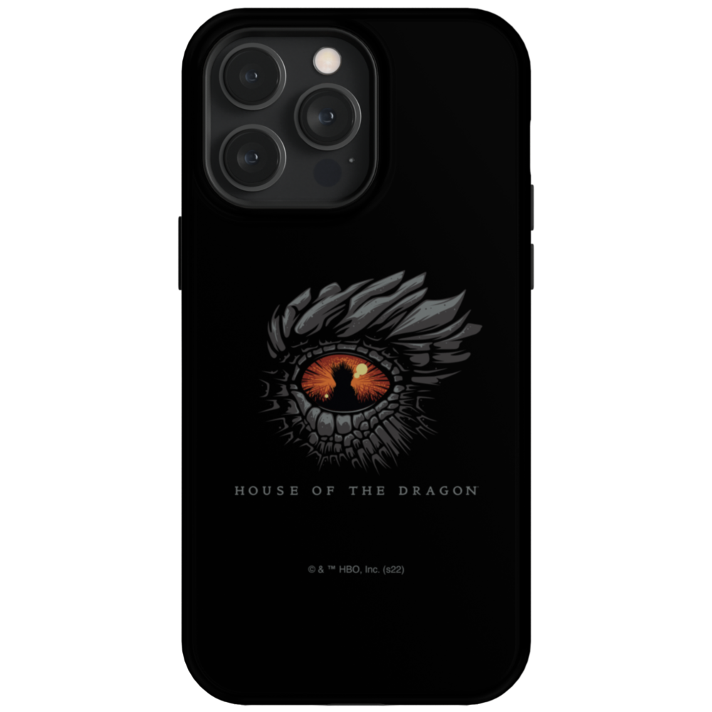 House of the Dragon - Dragon Eye Tough Phone Case