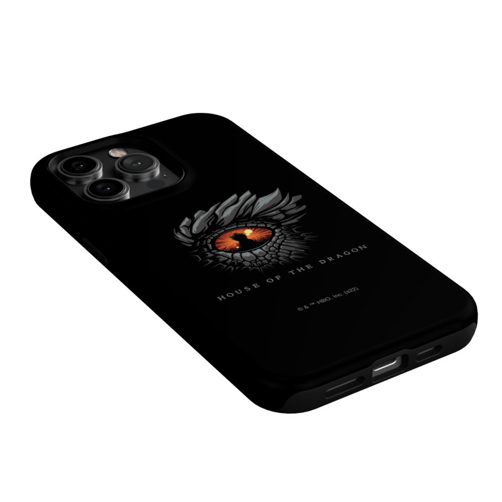 House of the Dragon - Dragon Eye Tough Phone Case