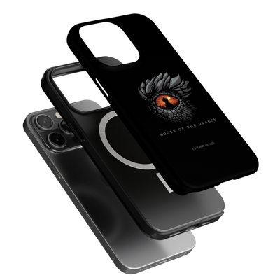 House of the Dragon - Dragon Eye Tough Phone Case