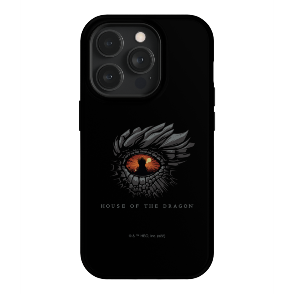 House of the Dragon - Dragon Eye Tough Phone Case