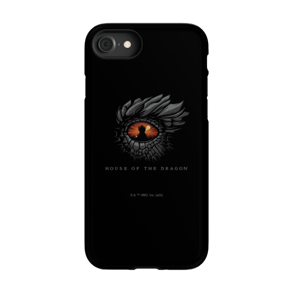 House of the Dragon - Dragon Eye Tough Phone Case