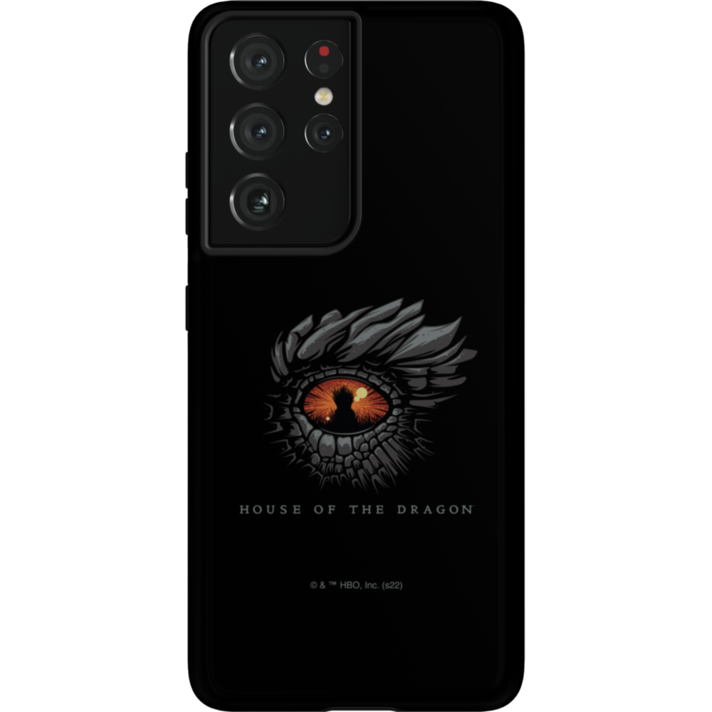 House of the Dragon - Dragon Eye Tough Phone Case