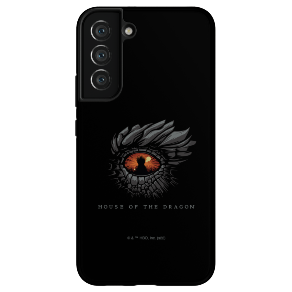 House of the Dragon - Dragon Eye Tough Phone Case