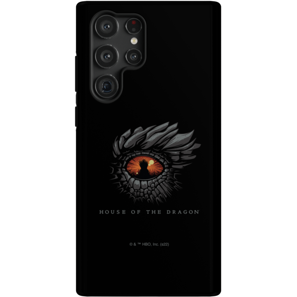 House of the Dragon - Dragon Eye Tough Phone Case