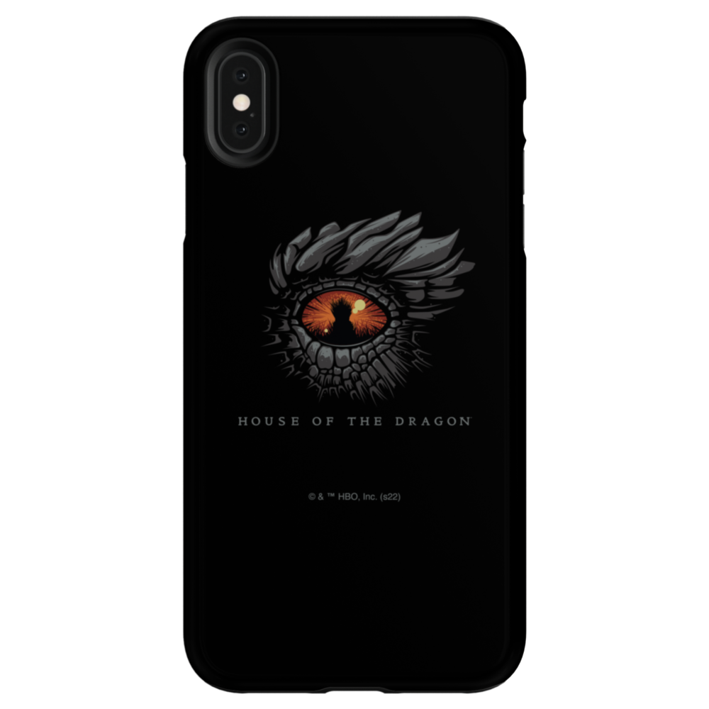 House of the Dragon - Dragon Eye Tough Phone Case