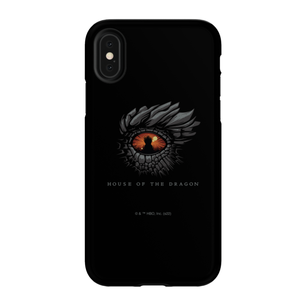 House of the Dragon - Dragon Eye Tough Phone Case