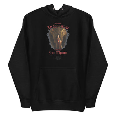 House of the Dragon E1 Princess of Dragonstone Unisex Premium Hoodie