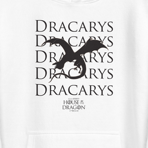 House of the Dragon Dracarys Unisex Premium Hoodie